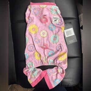 NWT Canada Pooch – Jersey Onesie Donut 12” 8-12lb